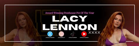 lacylennon|MissLacyLennon (@MissLacyLennon) .